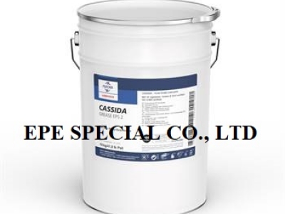 Cassida Grease EPS 2 - Mỡ phức nhôm an toàn thực phẩm